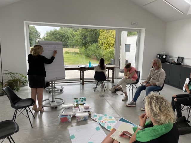 Locatie voor opleidingen en workshops